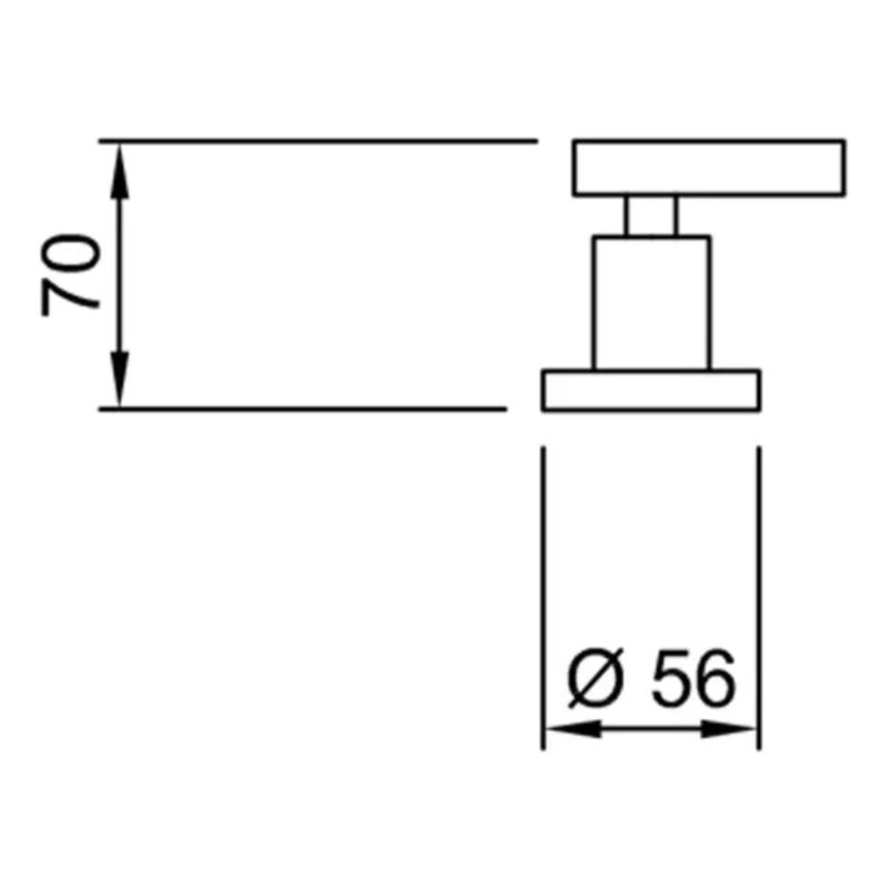 Combo Set Grifería Lavatorio Bidet Ducha Peirano Adra Black 90-166N