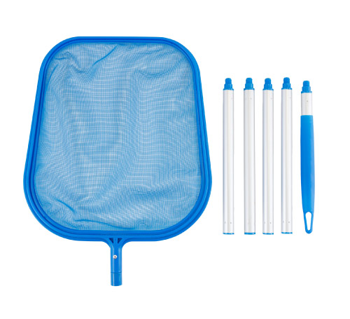 Sacahojas Pileta Pearl 17 Mm 5 Secciones De Mango