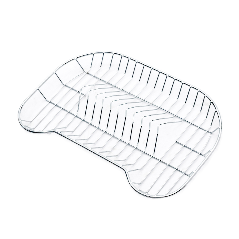 Canasto Secaplatos Johnson Acero Luxor Caselu