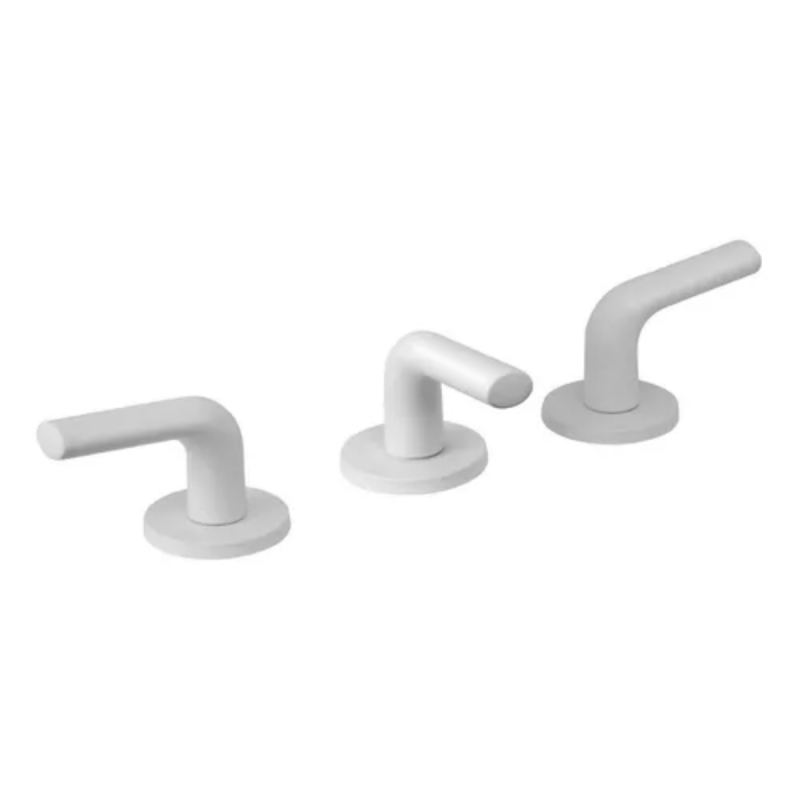 Griferia Bidet Live White Peirano 70-199b Blanco Baño