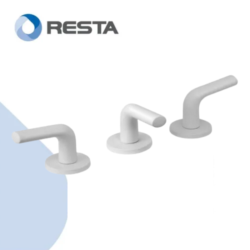 Griferia Bidet Live White Peirano 70-199b Blanco Baño