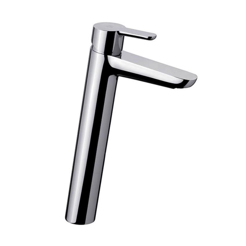 Grifería Monocomando Lavatorio Alto Fv Puelo 0181.02/B5 Cromo