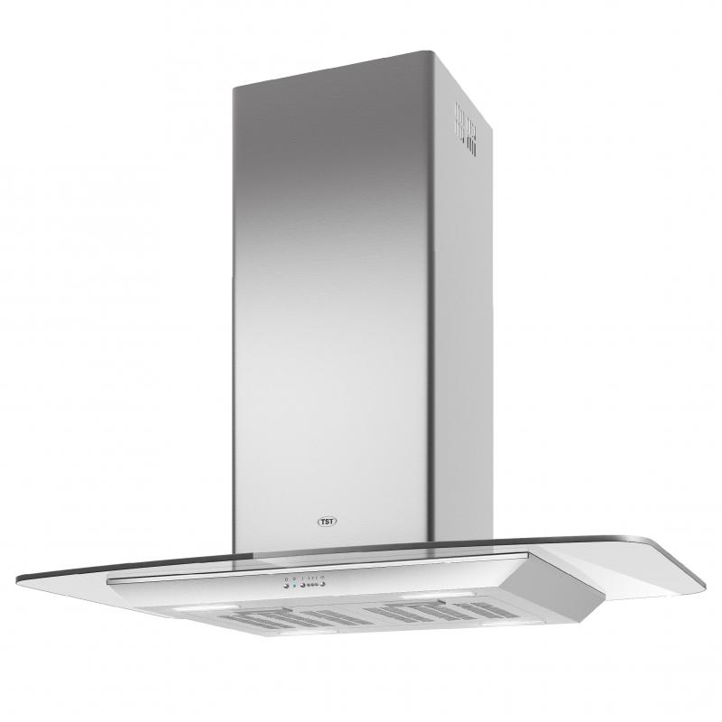 Extractor Campana Cocina Isla TST Tamel 90 Cm