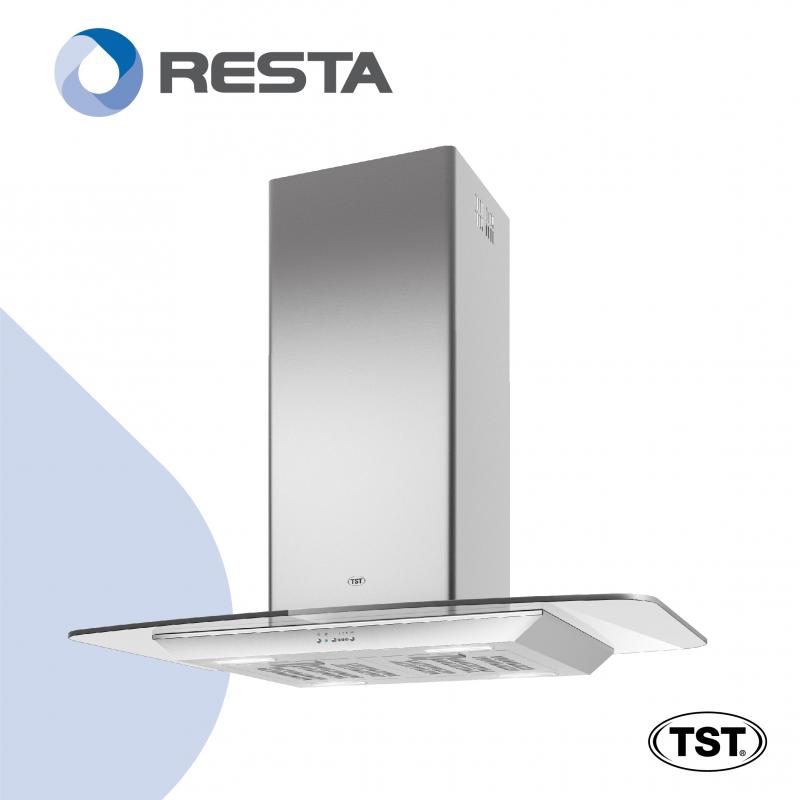 Extractor Campana Cocina Isla TST Tamel 90 Cm