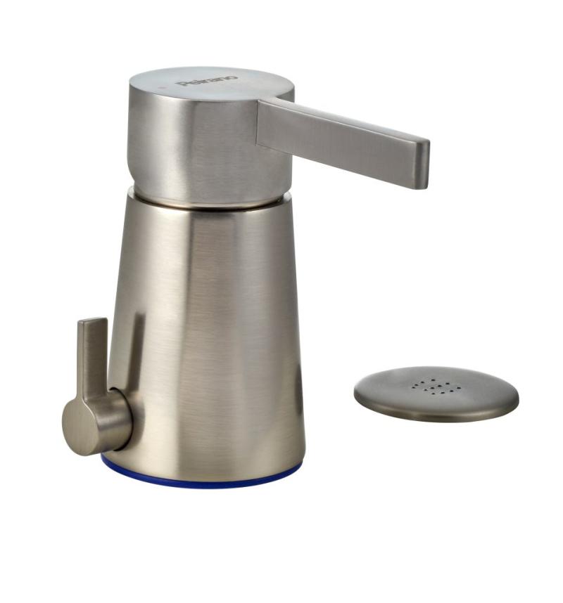 Grifería Bidet Monocomando Peirano Steel 70-205