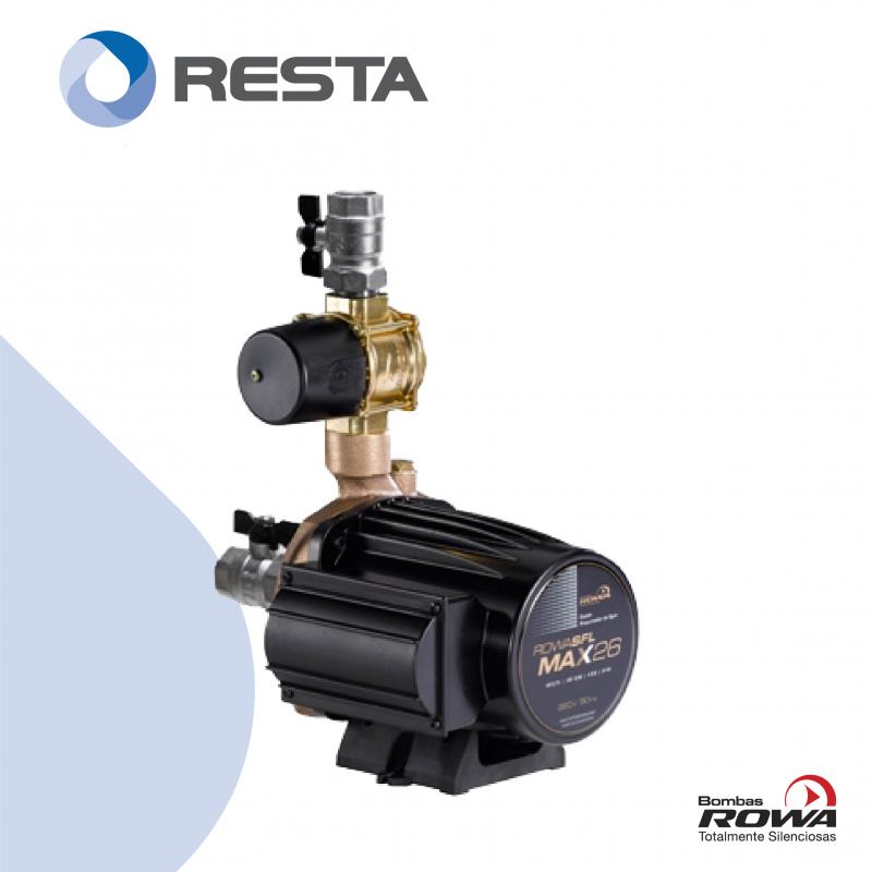 Bomba Rowa Presurizadora Max SFL 26