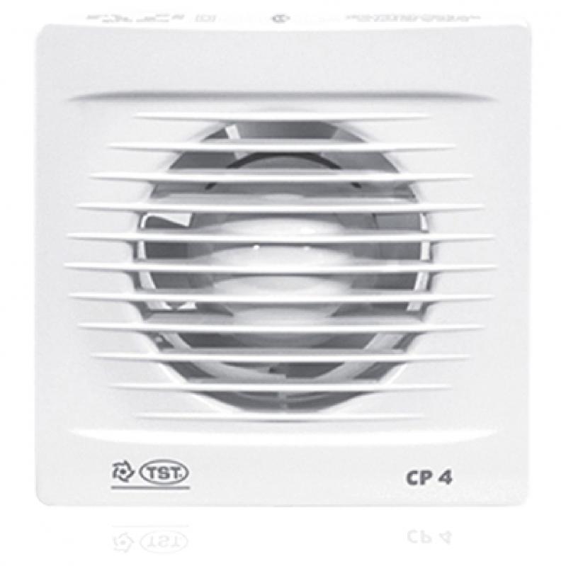 Extractor de aire para baño TST modelo CP6 6" pulgadas