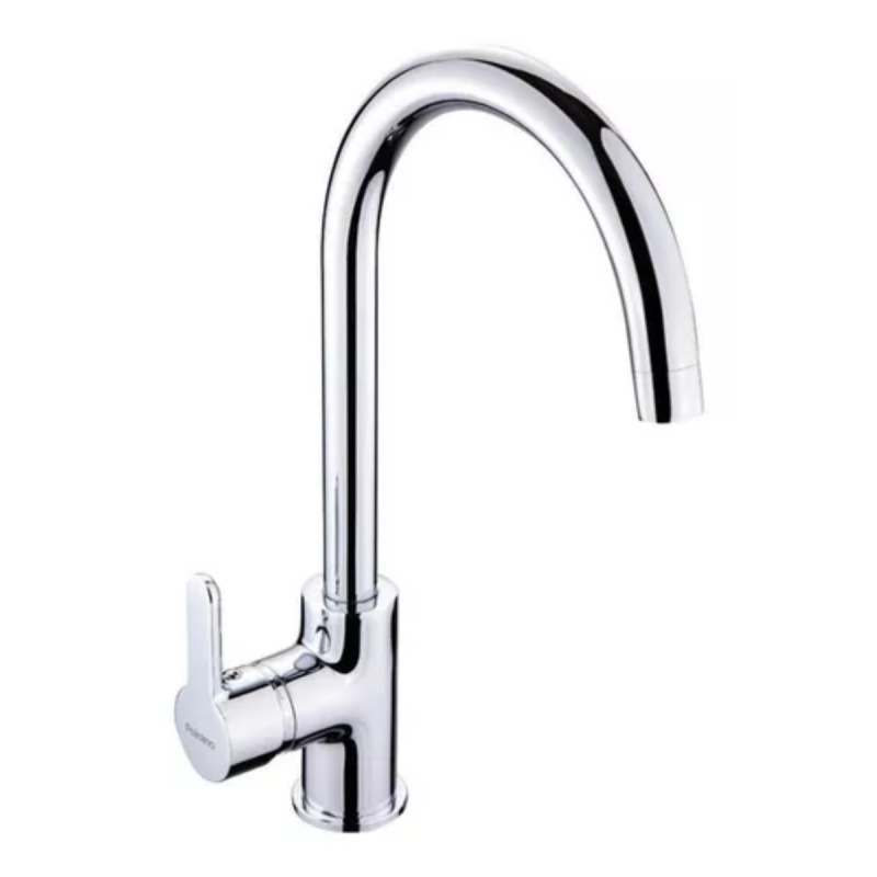 Grifo De Cocina Monocomando Peirano Adra 20-162 Acabado Cromado