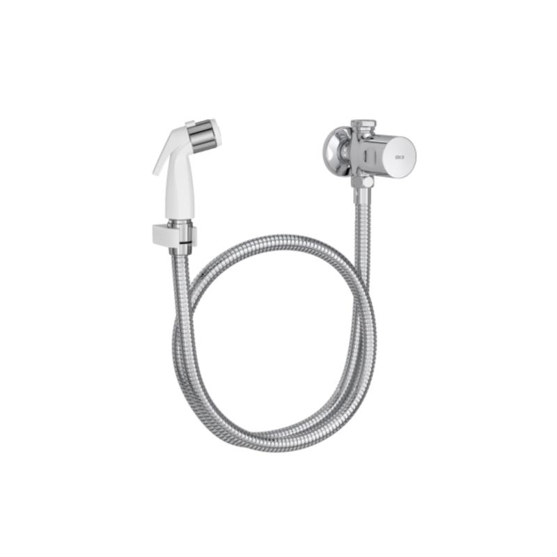 Ducha Manual Para Bidet Redonda Aqualaf 53010