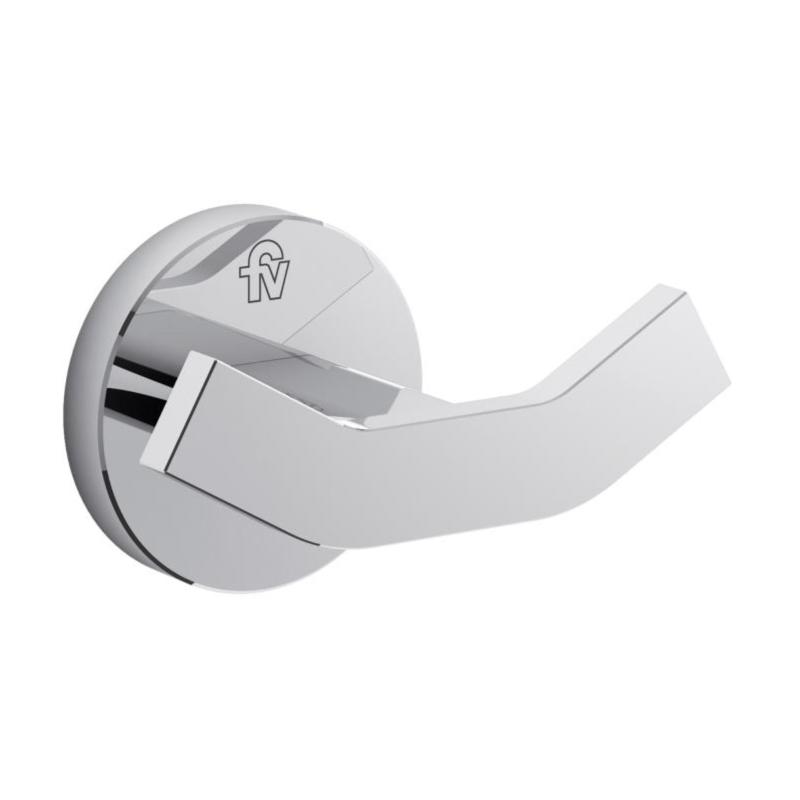 Percha Accesorio Baño Fv Triades 0166/C3 Cromo