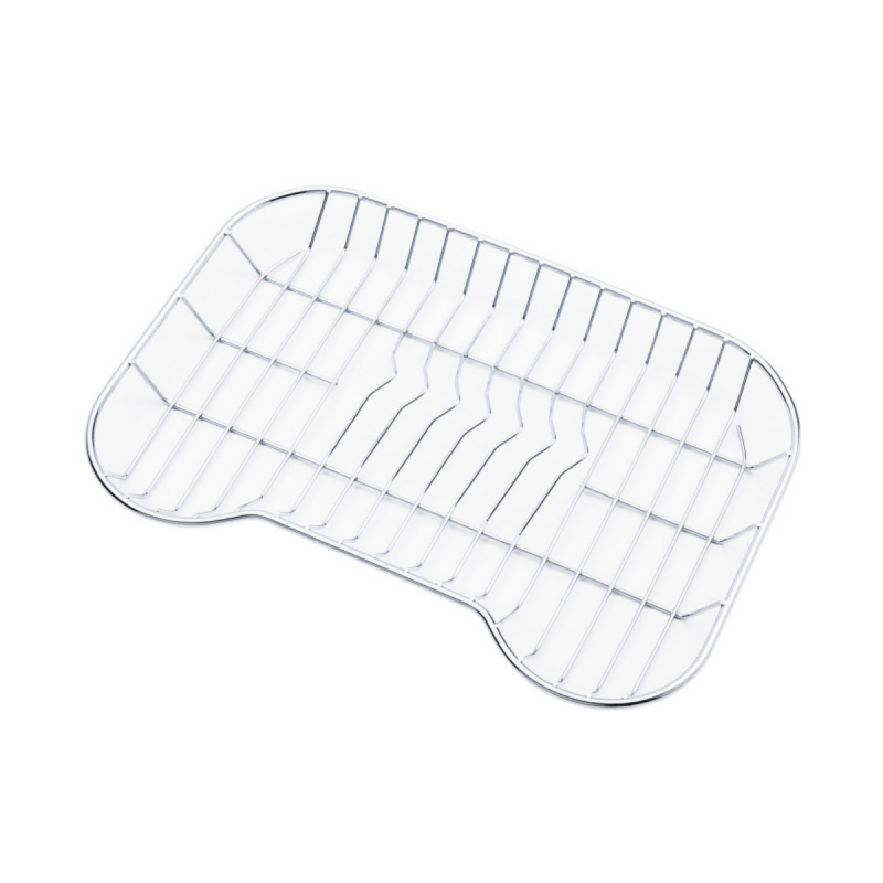 Canasto Secaplatos De Acero Johnson Luxor Mini Caselm