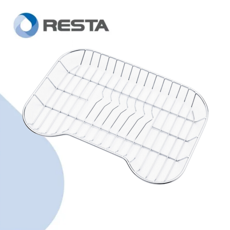 Canasto Secaplatos De Acero Johnson Luxor Mini Caselm