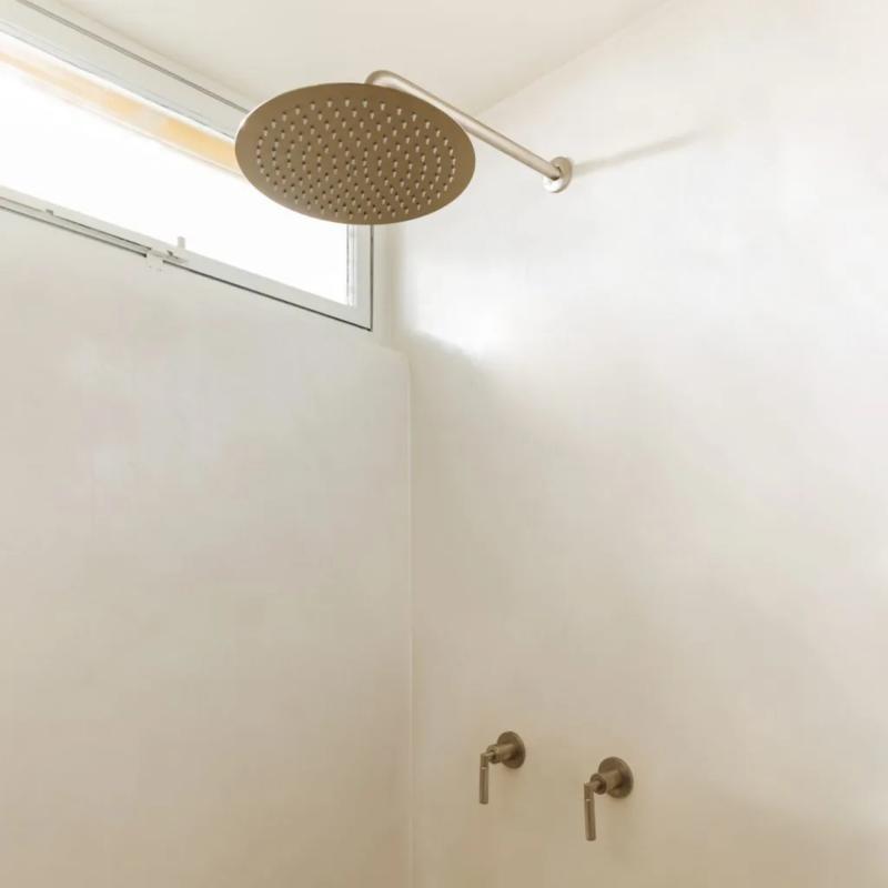 Grifería Ducha Sin Transferencia Peirano Beat Nickel 81-201NI