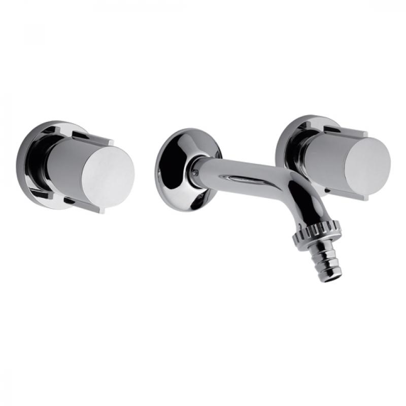 Grifería Lavadero Máquina  Lavarropa Fv California 0401/17