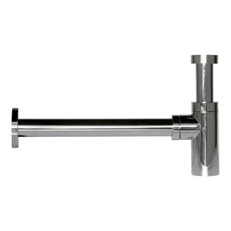 Sifón Desagüe Extensible Para Lavatorio Ideal Cromo (1616)