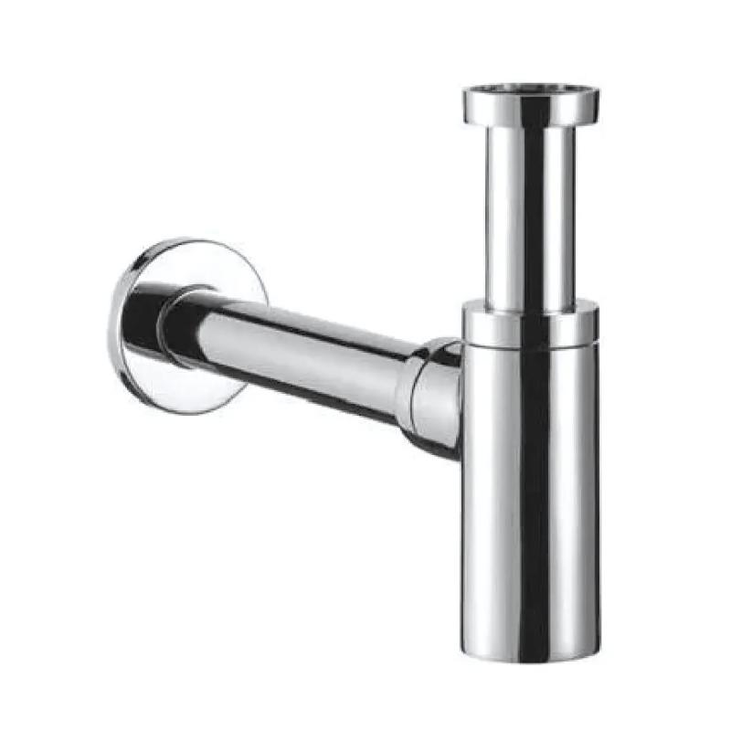 Sifón Desagüe Extensible Para Lavatorio Ideal Cromo (1616)