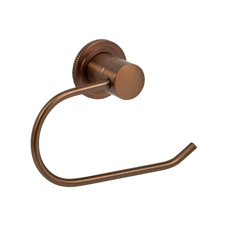 Porta Rollo Baño Peirano Pulse Dark Gold 20040DG