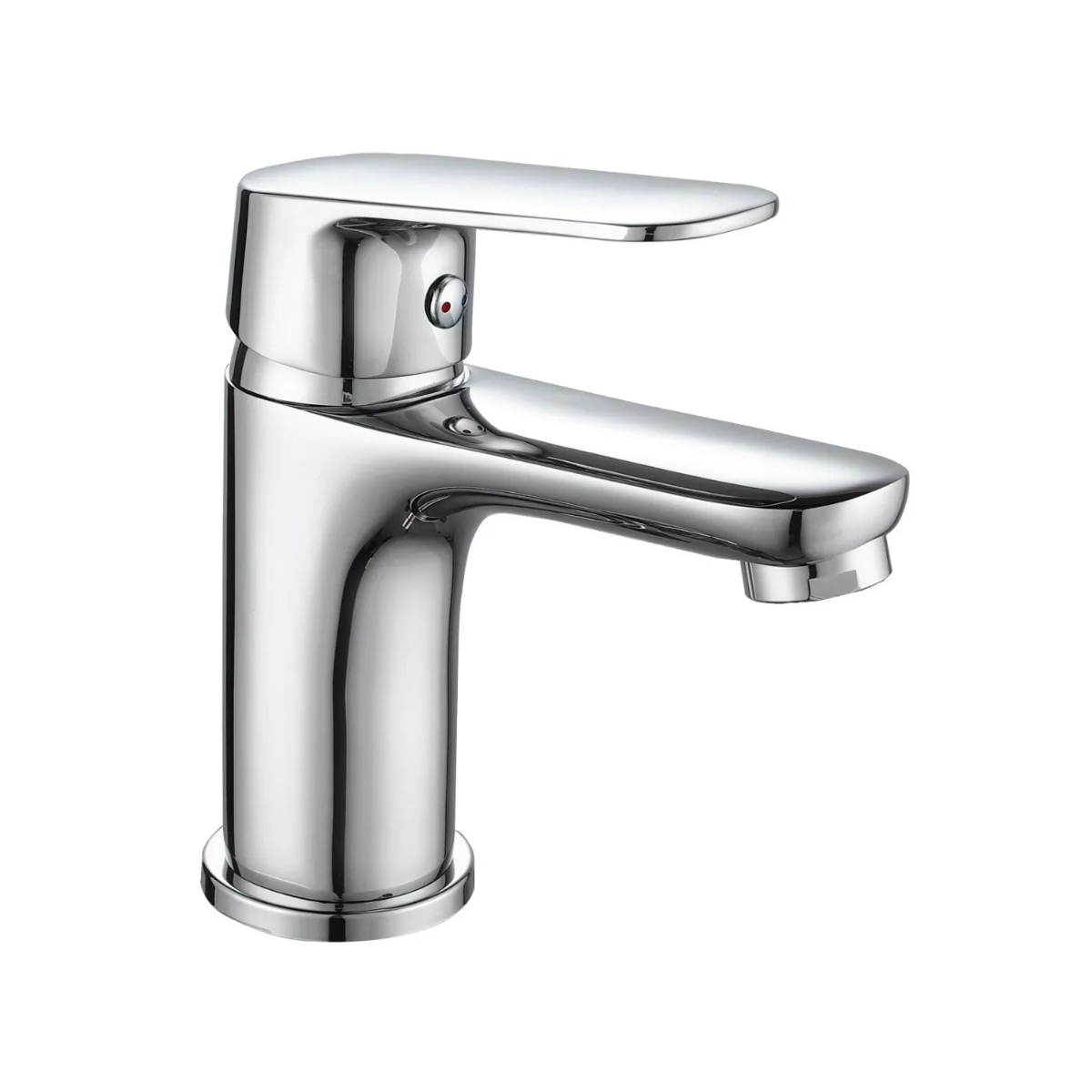 Griferia Lavatorio Monocomando Bajo Piazza Oggi (10500)