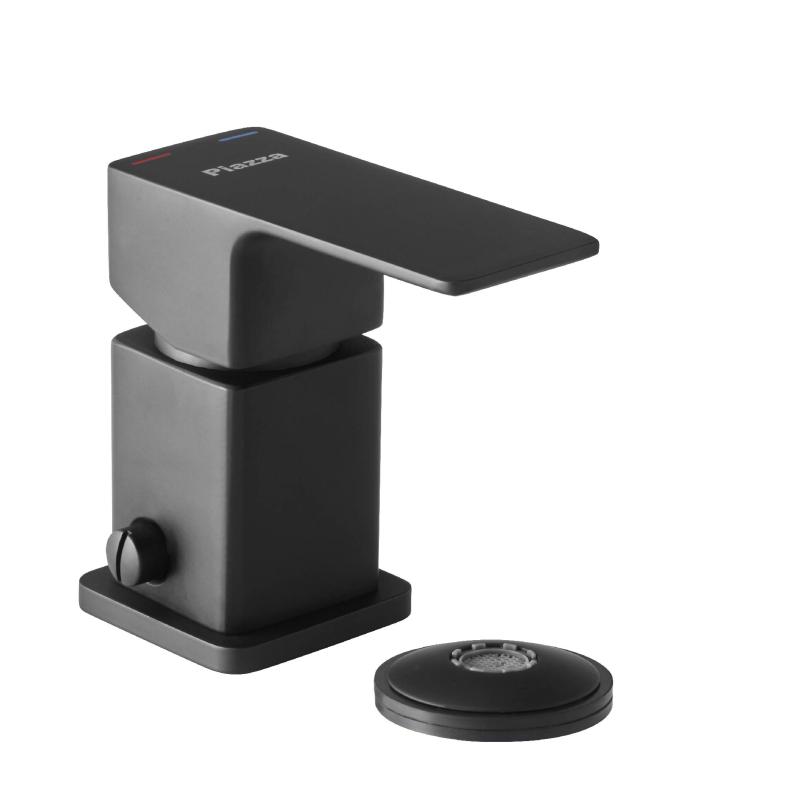 Grifería Monocomando Bidet Con Transferencia Piazza Arq 10404NE