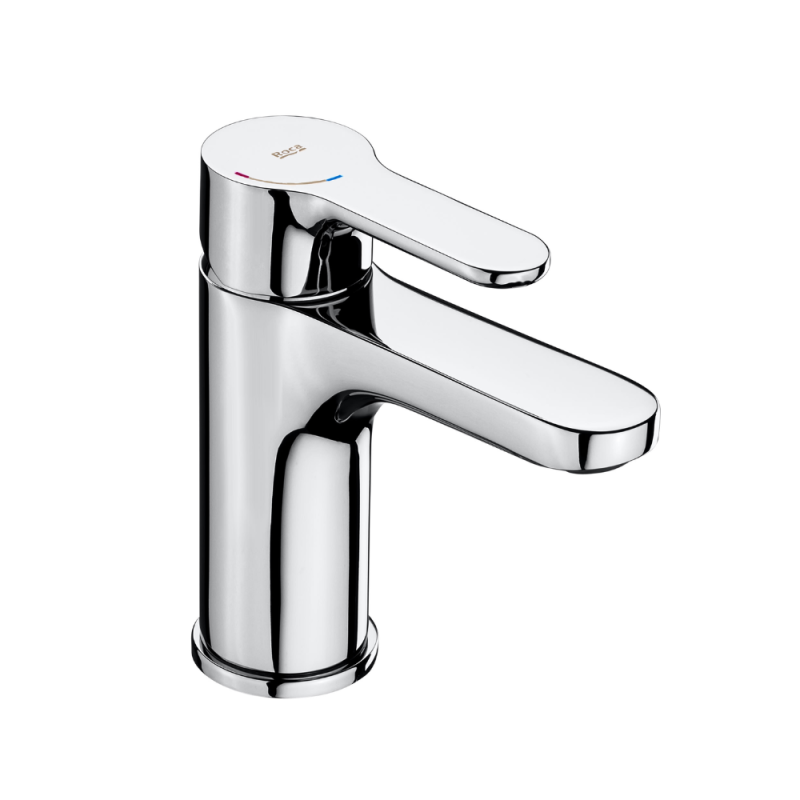 Grifería Lavatorio Bajo Canilla Monocomando Cromo Roca L20 A5A3K09C0L