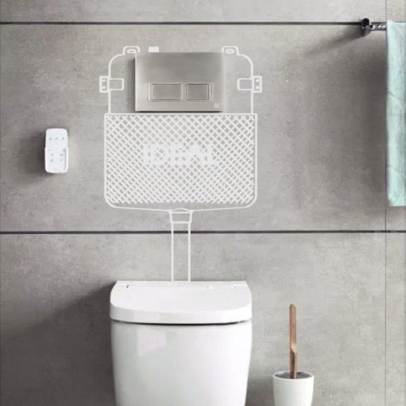 Tapa Deposito Tecla Ideal Suma 2 Melodía Níquel 80150