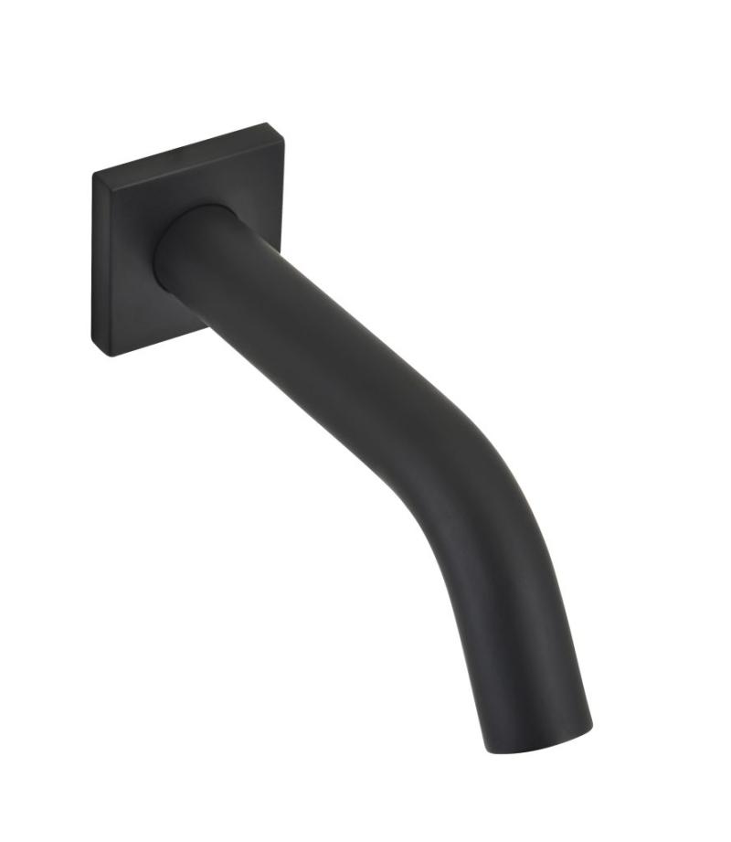 Ducha de Embutir Monocomando 3 funciones Peirano Fabric Black 80-200N