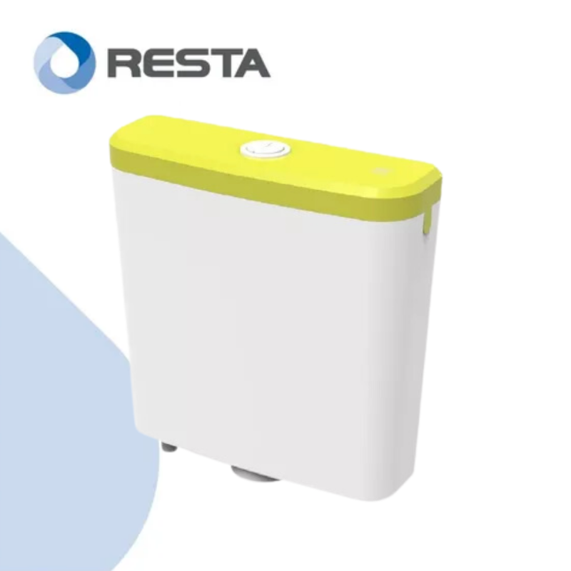 Deposito Ultrachato Ideal Suma Dual Ecológico Amarillo