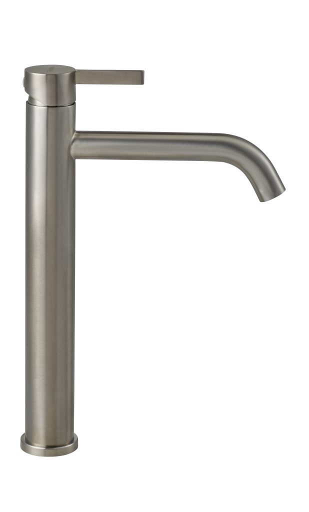 Grifería Monocomando Lavatorio Alto Peirano Steel 61-205