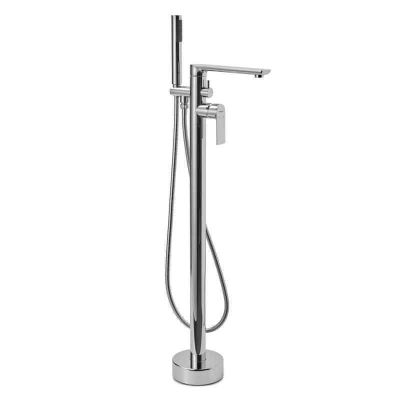 Grifería Ducha De Pie Bañera Peirano Vera Exenta 84-180