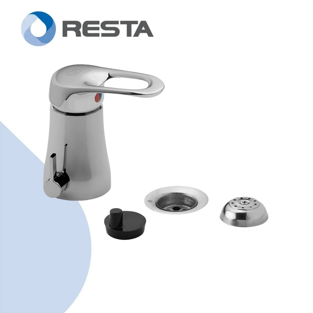Griferia Bidet Monocomando Fv Arizona 189/b1