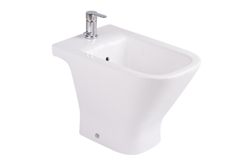 Bidé lluvia con 1 orificio Roca The Gap Blanco