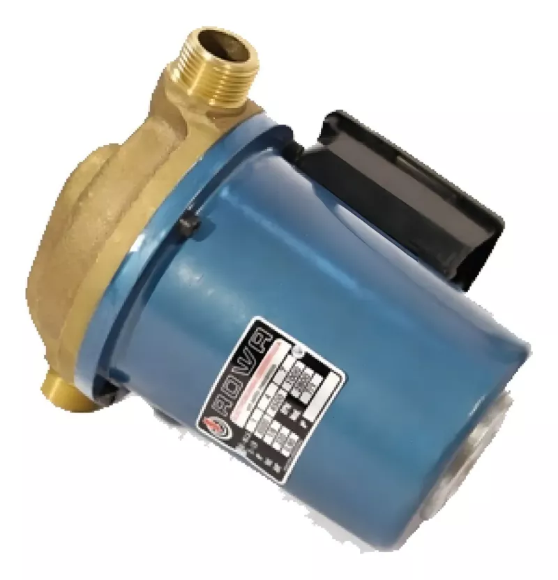 Bomba Recirculadora Línea Sanitaria Rowa 12/1 S