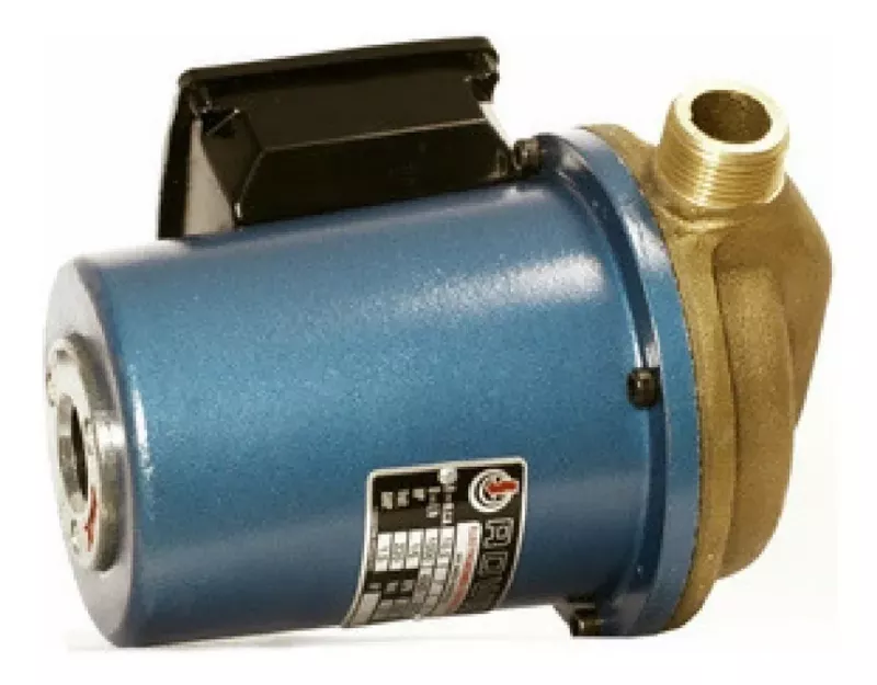 Bomba Recirculadora Línea Sanitaria Rowa 12/1 S