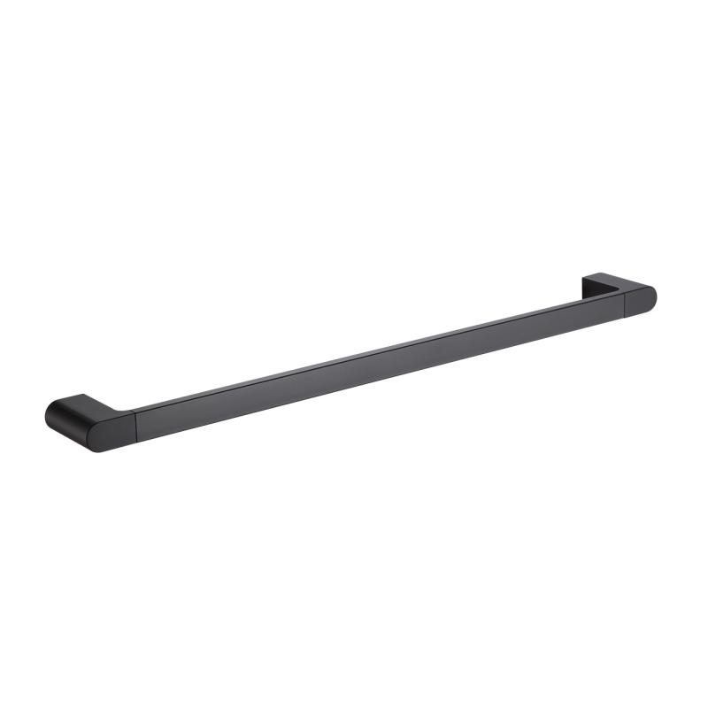 Set De Accesorios De Baño 6 Piezas Peirano Soria Black 16006BL