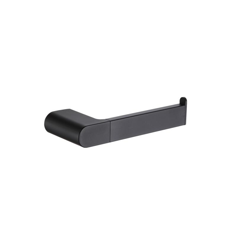 Set De Accesorios De Baño 6 Piezas Peirano Soria Black 16006BL