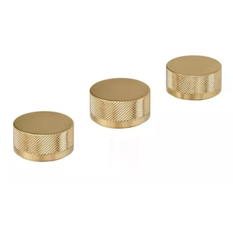 Griferia Bidet Bicomando Peirano Fabric Gold 70-100G