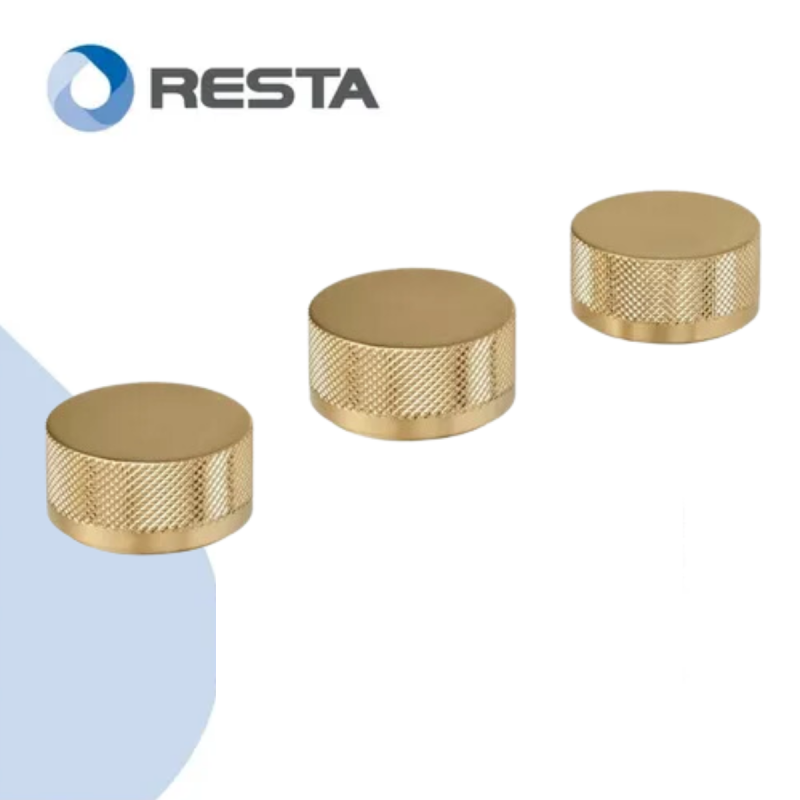 Griferia Bidet Bicomando Peirano Fabric Gold 70-100G