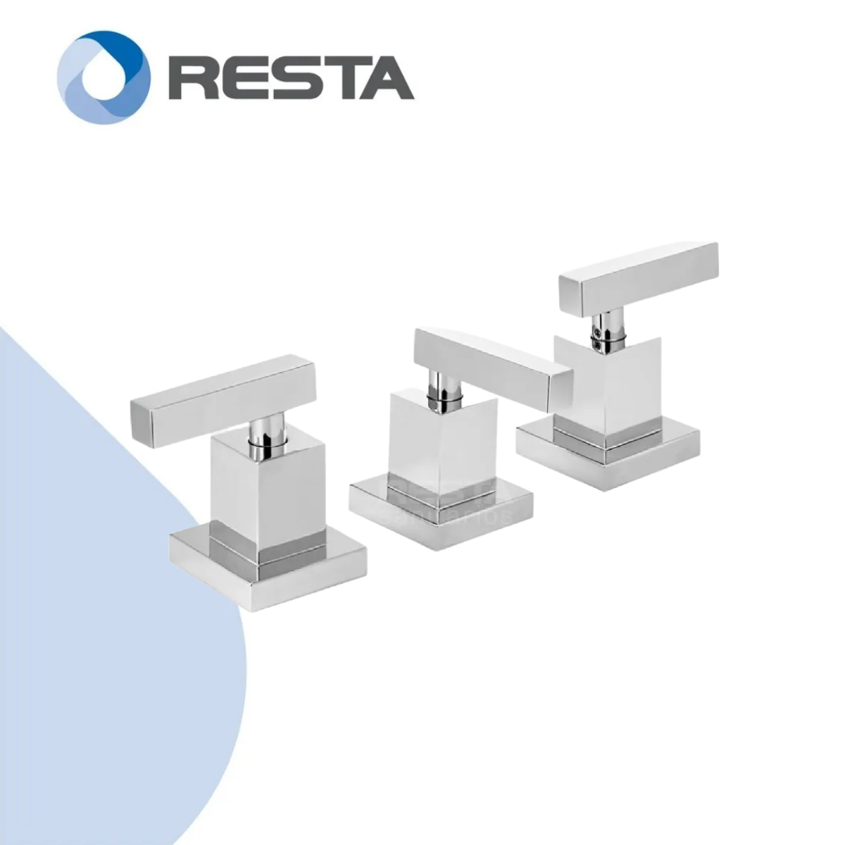 Grifería Bidet Peirano Castilla 70-153 Cromo