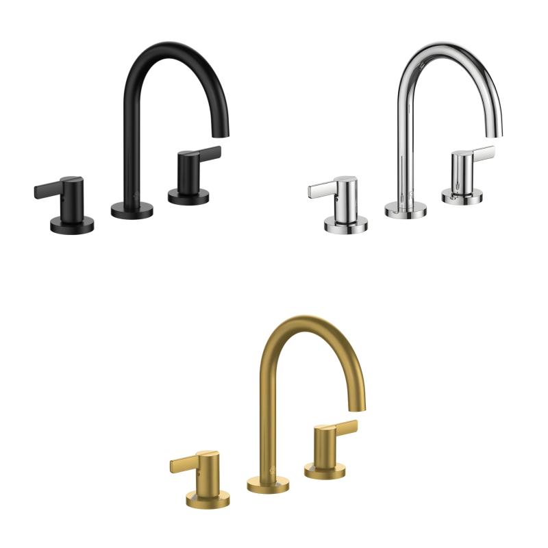 Grifería Lavatorio Baño Fv Mauna 0207/G8