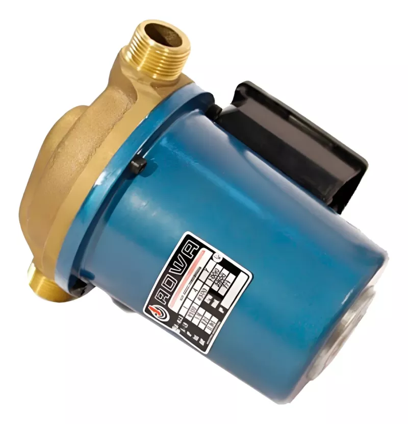 Bomba Recirculadora Línea Sanitaria Rowa 7/1 S Monofásico