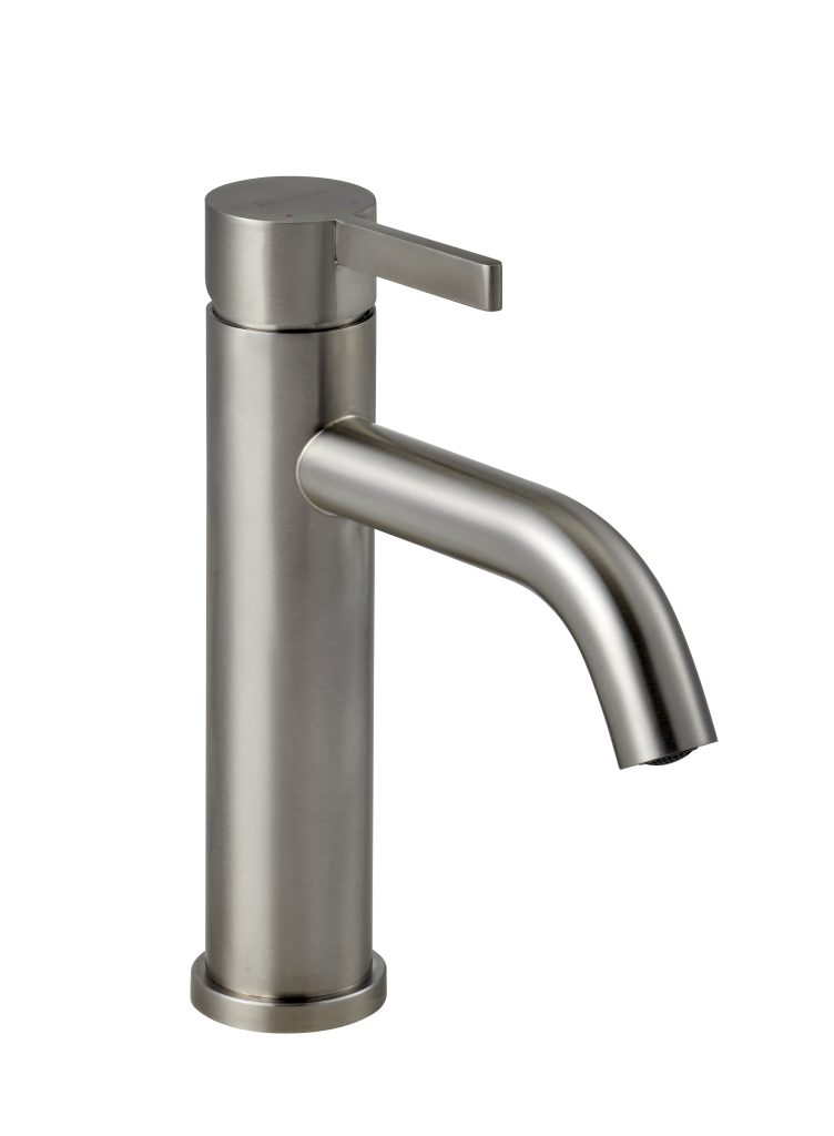 Grifería Monocomando Lavatorio Bajo Peirano Steel 60-205