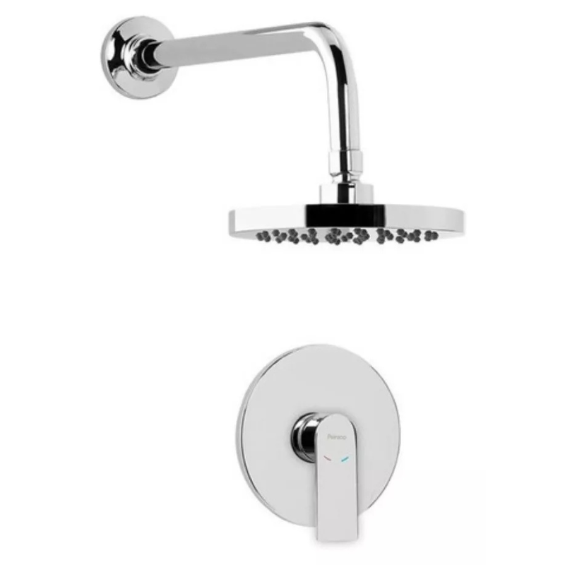 Grifería Ducha Embutir Sin Transferencia Peirano Vera 81-180