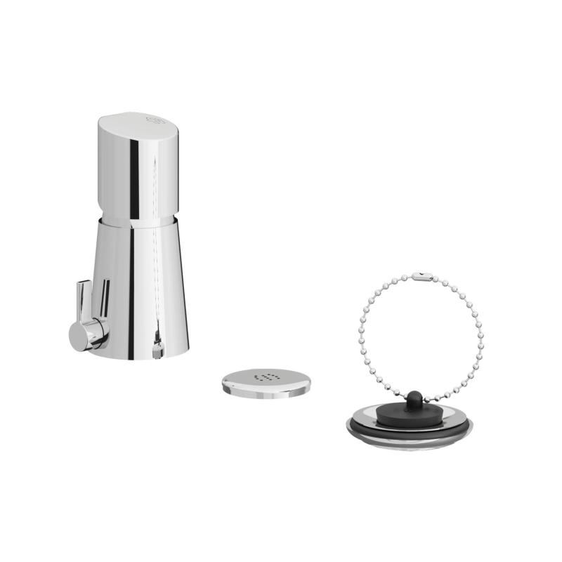 Grifería Monocomando Bidet Con Transferencia Fv Cilindra 0189/M5 Cromo