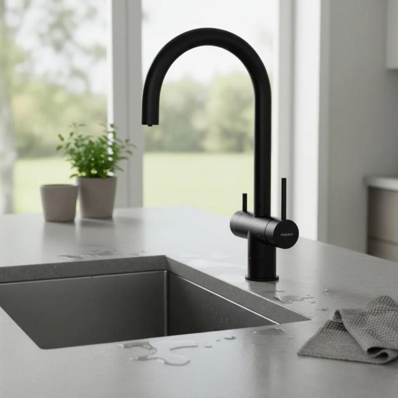 Grifería Cocina Monoc Purificador Agua Peirano Vita 22-178N