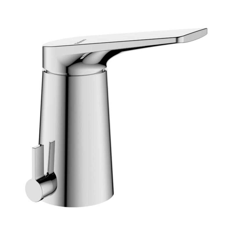 Combo Grifería Lavatorio Alto + Ducha + Bidet Peirano Wave Cromo