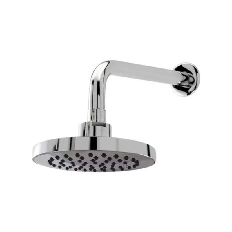 Flor De Ducha Anticalcarea 6 Con Brazo Peirano A816