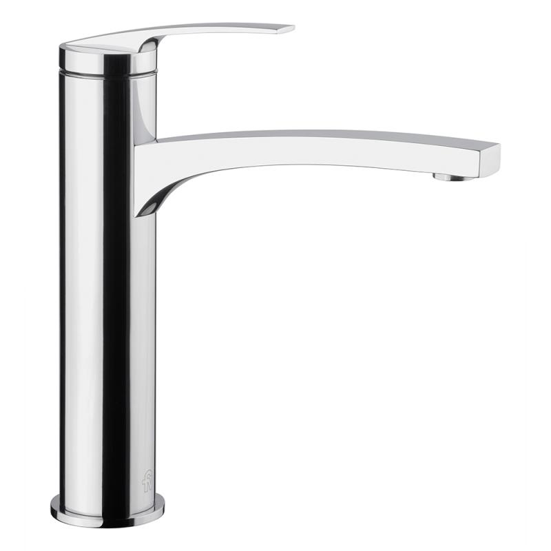 Grifería Monocomando Cocina Fv Bonnie 0411/H1 Cr Cromo