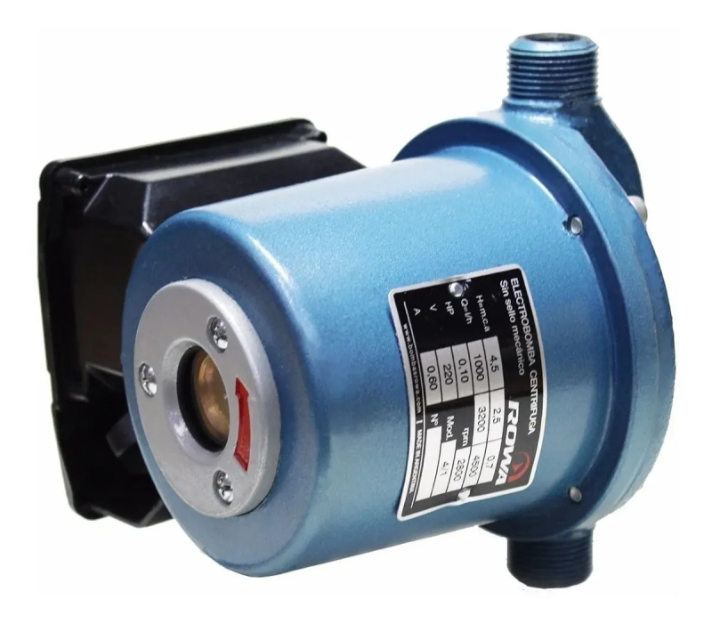 Bomba Rowa Circuladora Calefacción 12/1