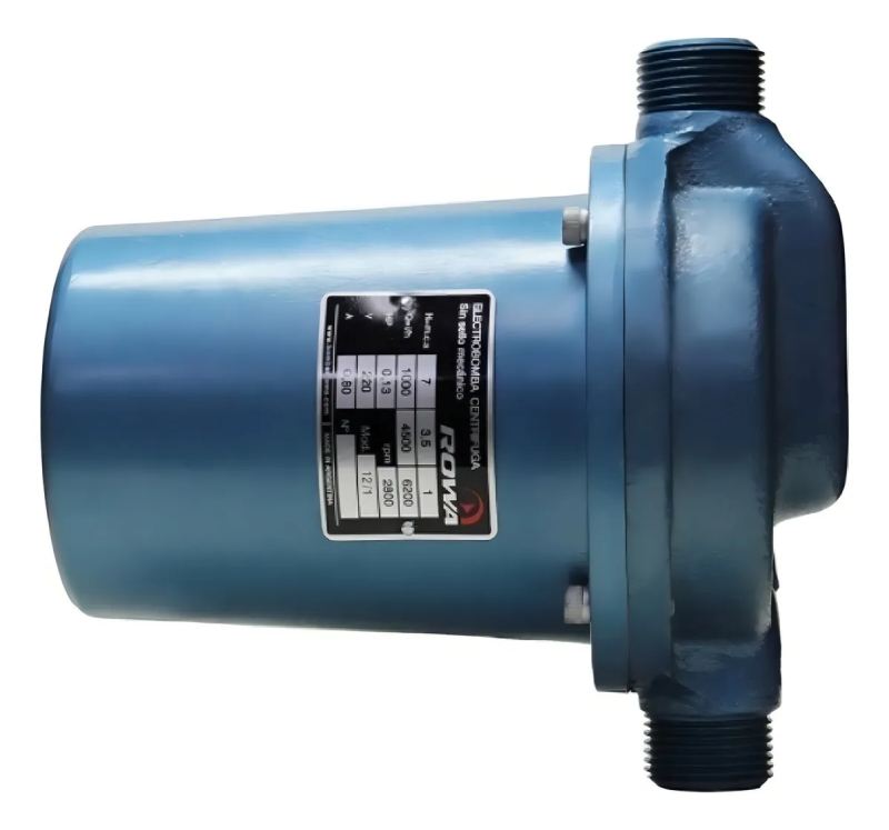 Bomba Rowa Circuladora Calefacción 12/1