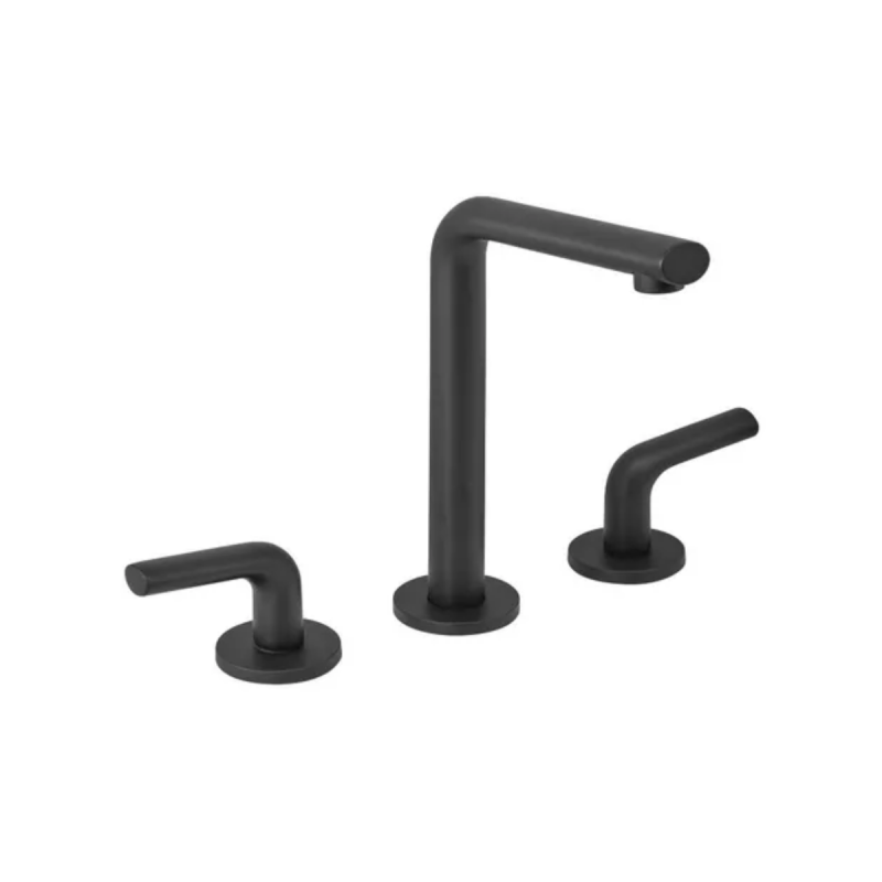 Griferia Lavatorio Live Black Peirano 60-199n Negro